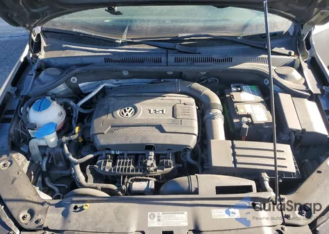 2016 Volkswagen Jetta Sport из США, поврежденный, VIN 3VWD17AJXGM292453